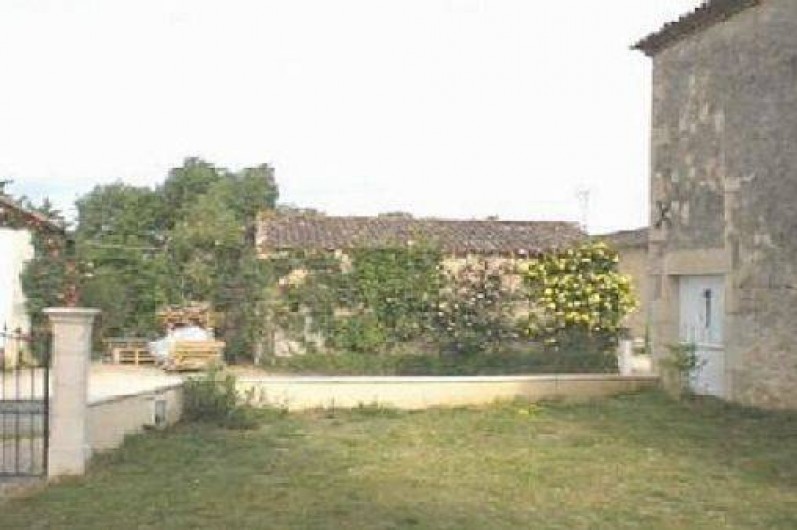 Location de vacances - Gîte à Sauveterre-de-Guyenne