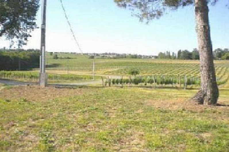 Location de vacances - Gîte à Sauveterre-de-Guyenne