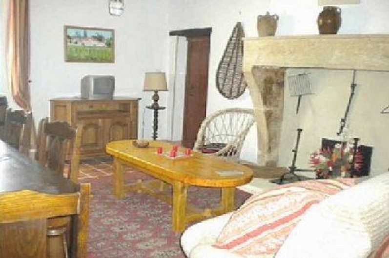 Location de vacances - Gîte à Sauveterre-de-Guyenne