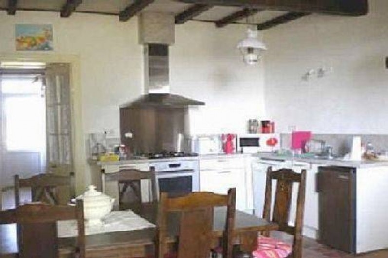 Location de vacances - Gîte à Sauveterre-de-Guyenne