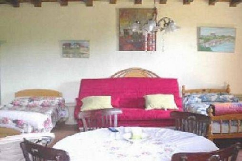 Location de vacances - Gîte à Sauveterre-de-Guyenne