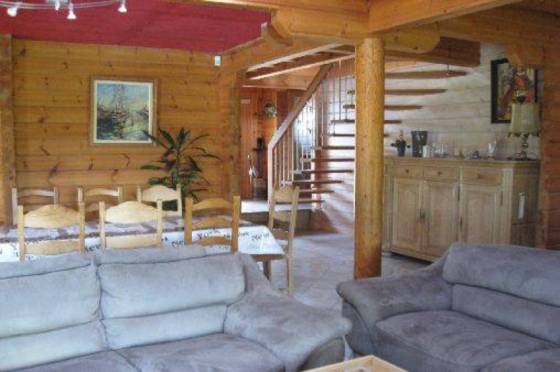 Location de vacances - Villa à Jugazan