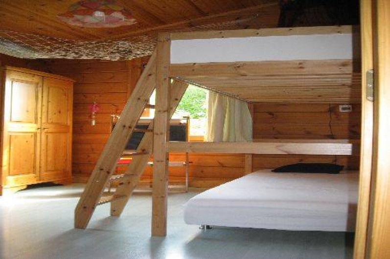 Location de vacances - Villa à Jugazan