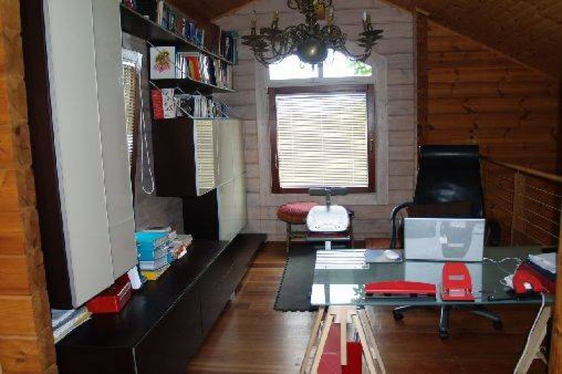 Location de vacances - Villa à Jugazan