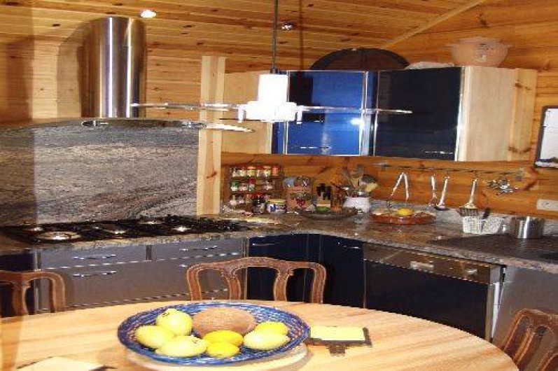 Location de vacances - Villa à Jugazan