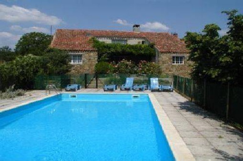 Location de vacances - Gîte à Le Champ-Saint-Père