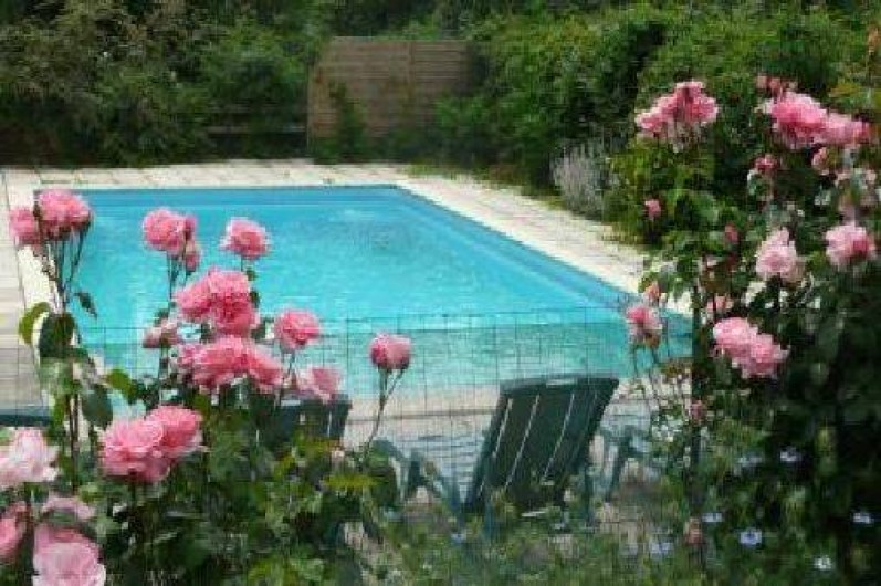 Location de vacances - Gîte à Le Champ-Saint-Père