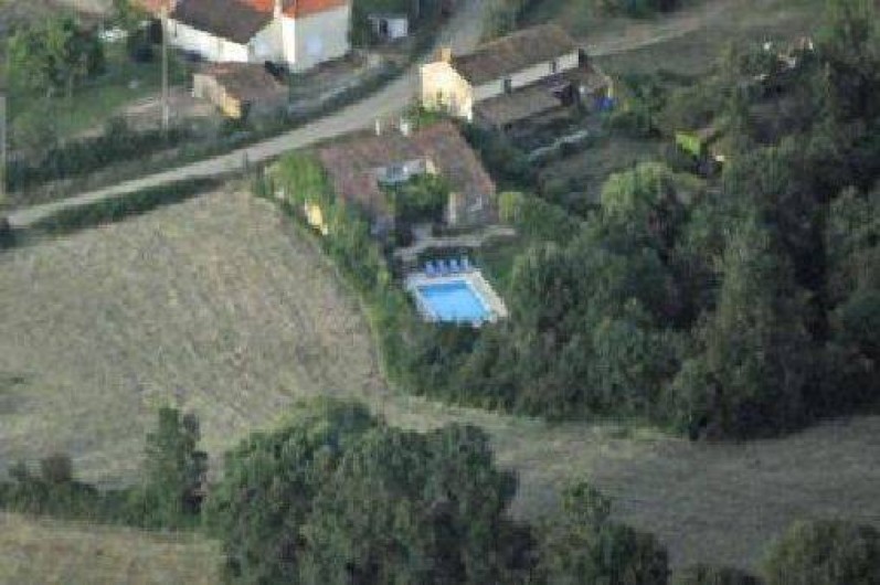 Location de vacances - Gîte à Le Champ-Saint-Père