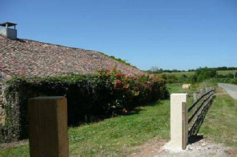 Location de vacances - Gîte à Le Champ-Saint-Père