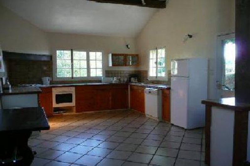 Location de vacances - Gîte à Le Champ-Saint-Père