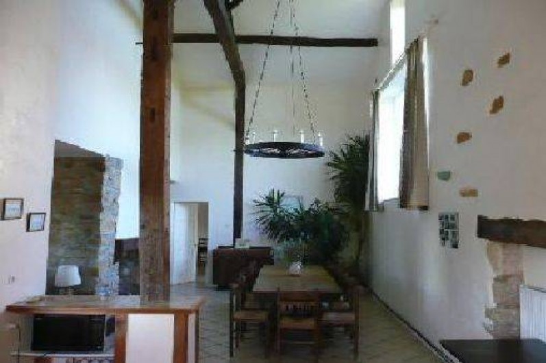 Location de vacances - Gîte à Le Champ-Saint-Père