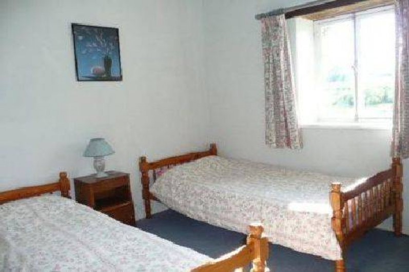 Location de vacances - Gîte à Le Champ-Saint-Père