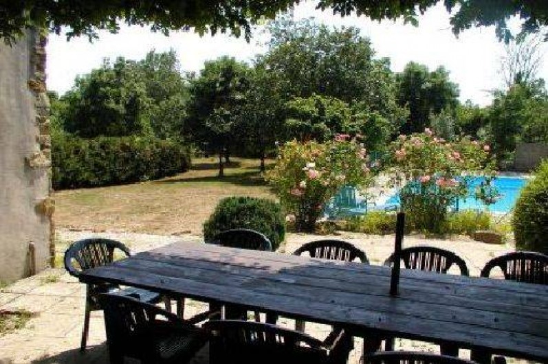 Location de vacances - Gîte à Le Champ-Saint-Père