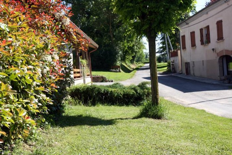 Location de vacances - Chambre d'hôtes à Seysses-Savès - L’extérieur