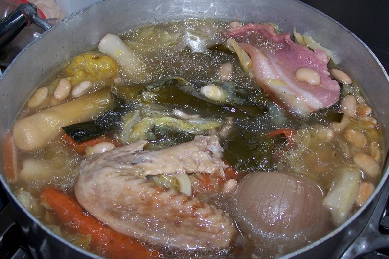 Location de vacances - Chambre d'hôtes à Seysses-Savès - La garbure