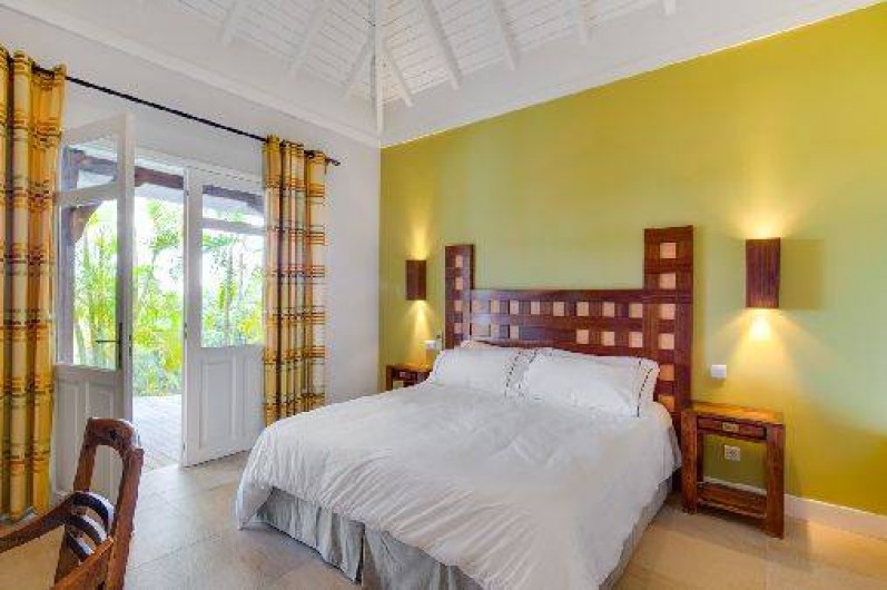 Location de vacances - Villa à Gustavia
