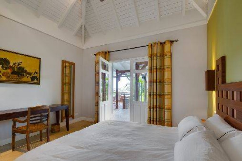 Location de vacances - Villa à Gustavia