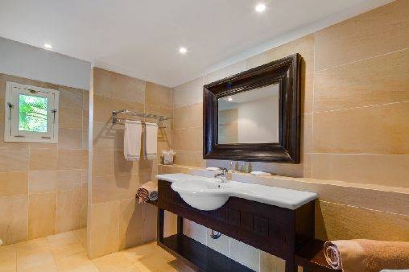 Location de vacances - Villa à Gustavia