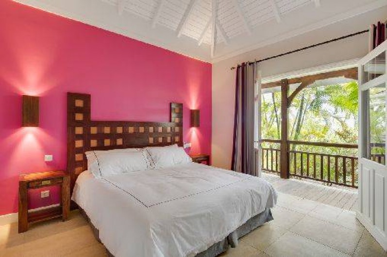 Location de vacances - Villa à Gustavia