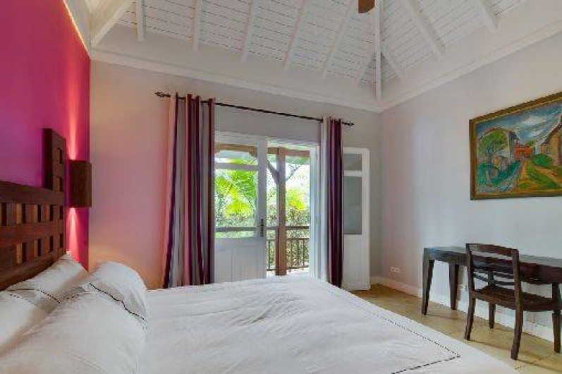 Location de vacances - Villa à Gustavia