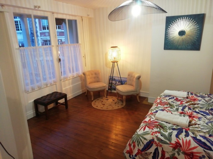 Location de vacances - Maison - Villa à Boulogne-sur-Mer