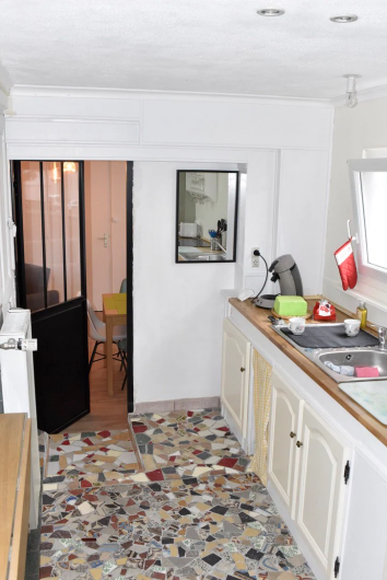 Location de vacances - Maison - Villa à Boulogne-sur-Mer