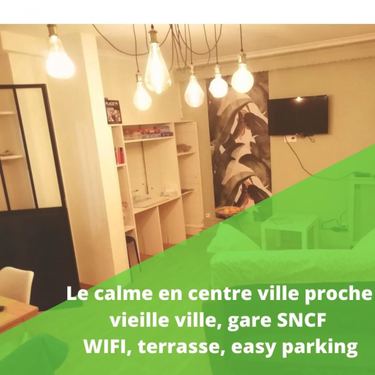 Location de vacances - Maison - Villa à Boulogne-sur-Mer