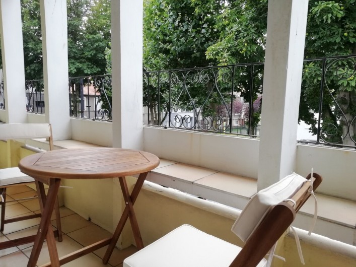 Location de vacances - Maison - Villa à Boulogne-sur-Mer