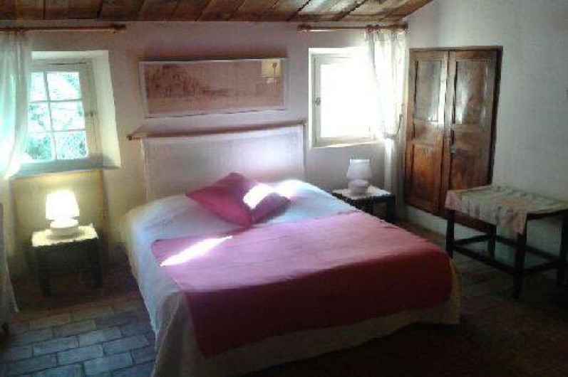 Location de vacances - Maison - Villa à La Cadière-d'Azur