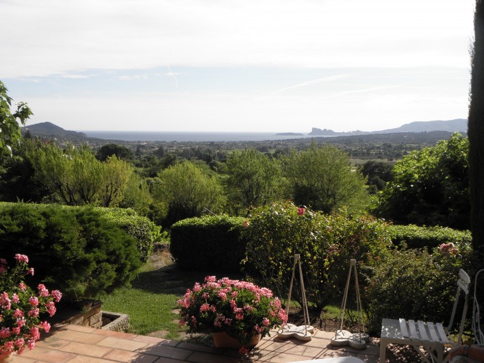 Location de vacances - Maison - Villa à La Cadière-d'Azur