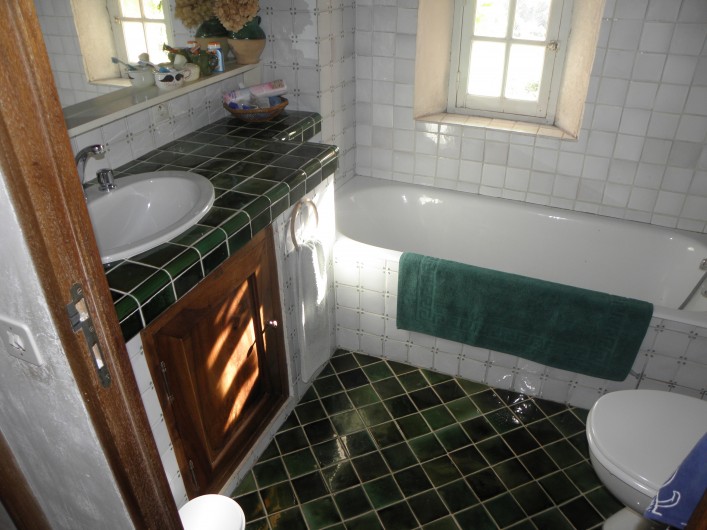 Location de vacances - Maison - Villa à La Cadière-d'Azur