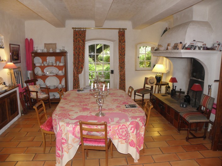 Location de vacances - Maison - Villa à La Cadière-d'Azur