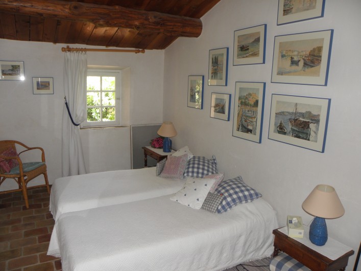 Location de vacances - Maison - Villa à La Cadière-d'Azur