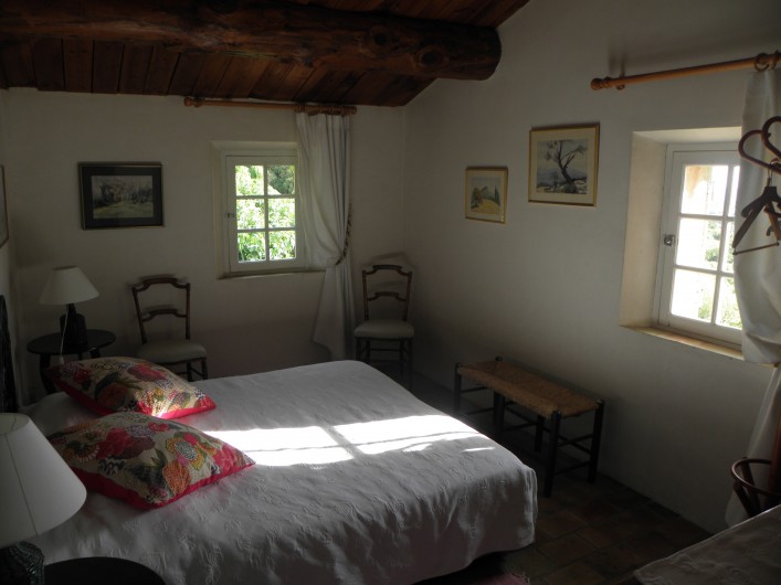 Location de vacances - Maison - Villa à La Cadière-d'Azur