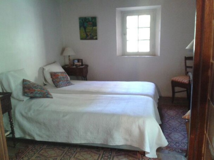 Location de vacances - Maison - Villa à La Cadière-d'Azur