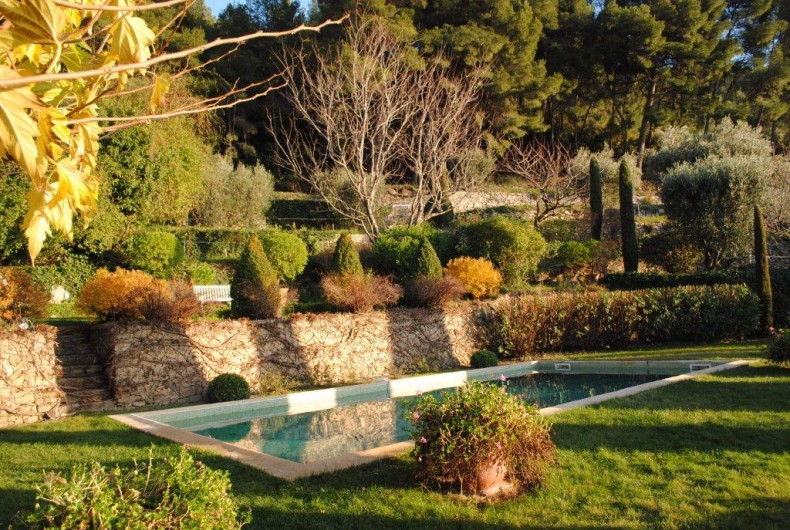 Location de vacances - Maison - Villa à La Cadière-d'Azur