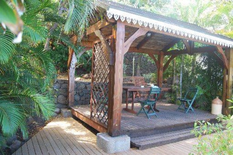 Location de vacances - Gîte à Saint-Leu