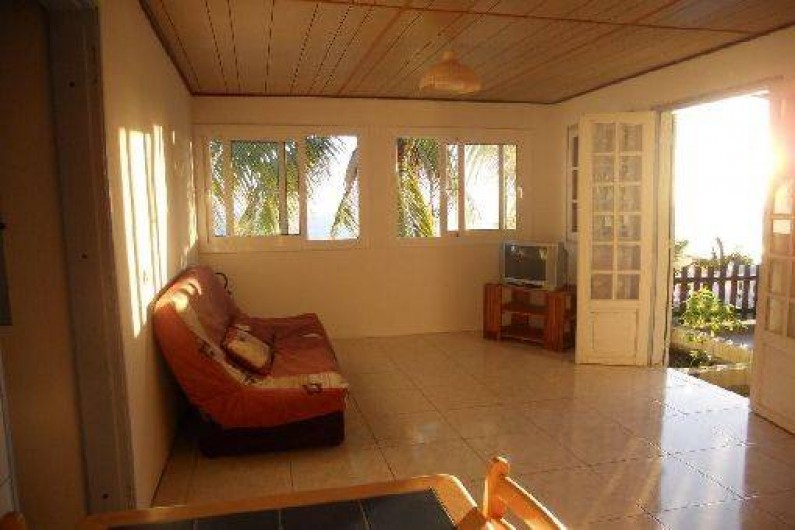 Location de vacances - Gîte à Saint-Leu