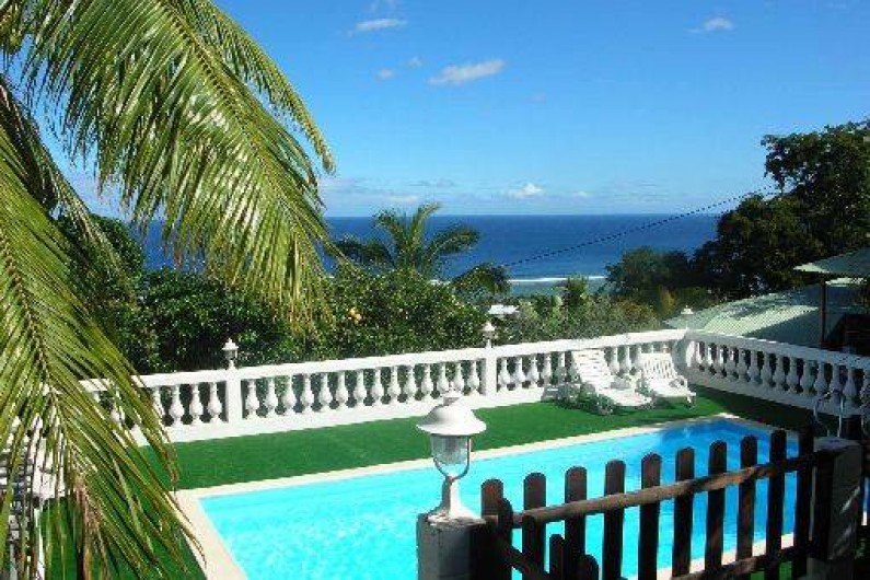 Location de vacances - Gîte à Saint-Leu