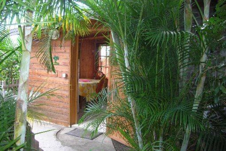 Location de vacances - Gîte à Saint-Leu