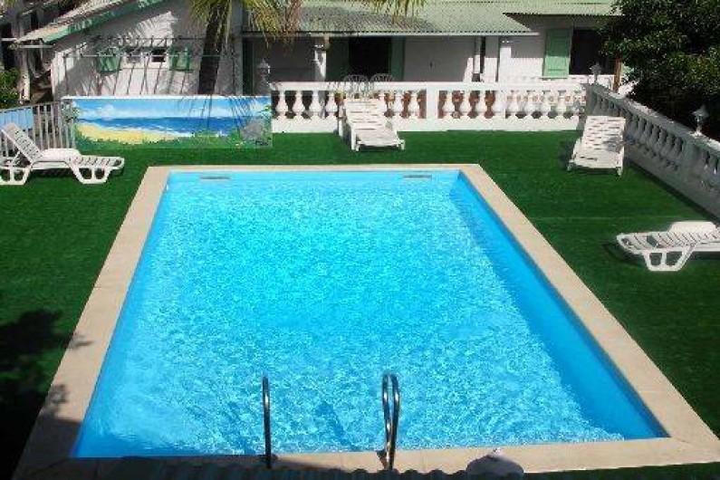 Location de vacances - Gîte à Saint-Leu