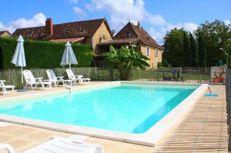 Location de vacances - Gîte à Villamblard