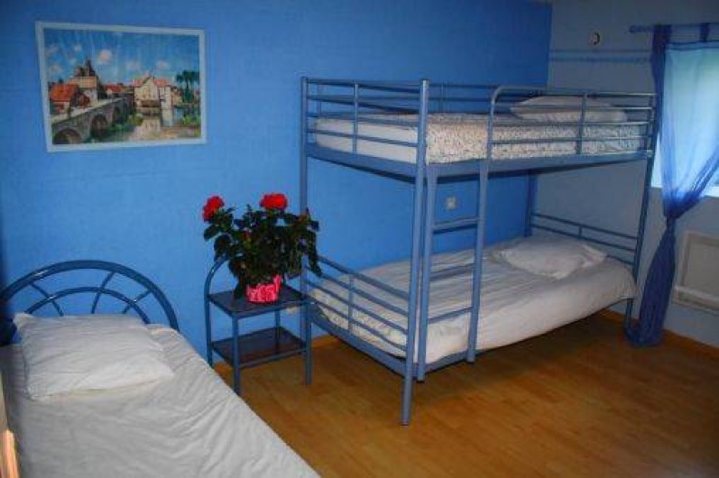 Location de vacances - Gîte à Villamblard