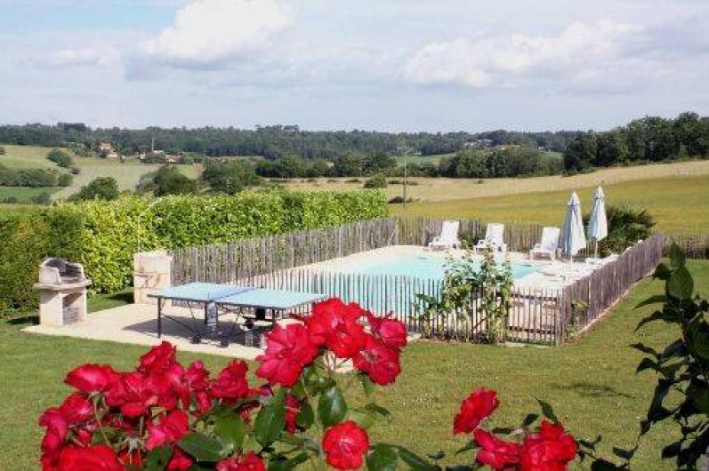 Location de vacances - Gîte à Villamblard