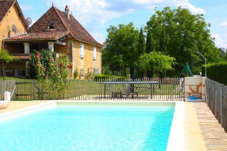 Location de vacances - Gîte à Villamblard