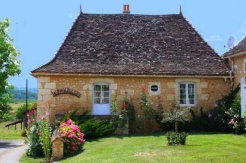 Location de vacances - Gîte à Villamblard