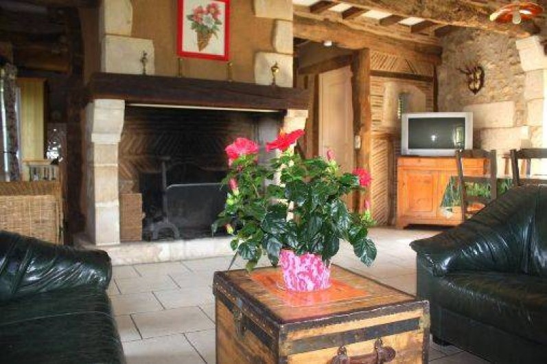 Location de vacances - Gîte à Villamblard