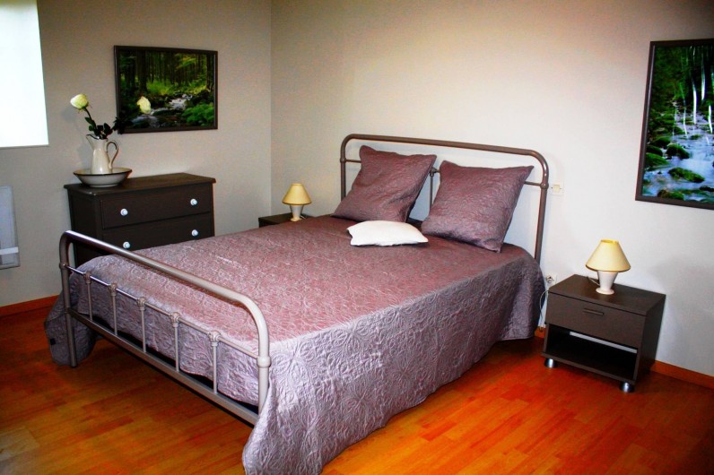 Location de vacances - Gîte à Villamblard