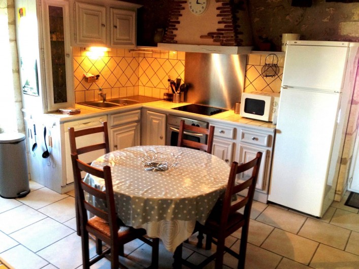 Location de vacances - Gîte à Villamblard