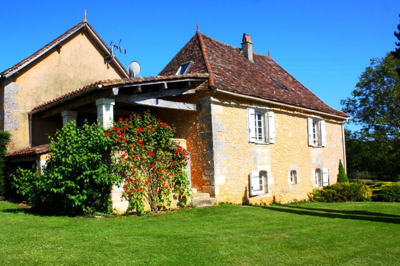 Location de vacances - Gîte à Villamblard